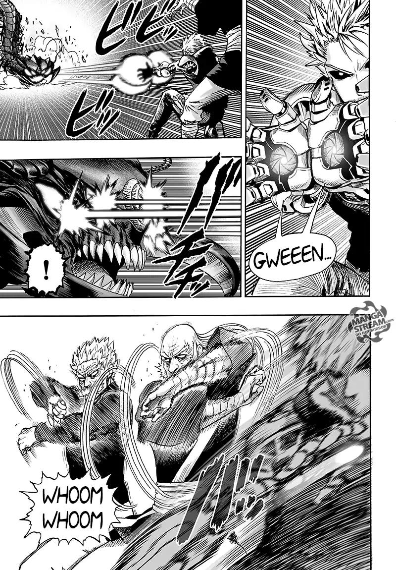 One-Punch Man Chapter 84 69